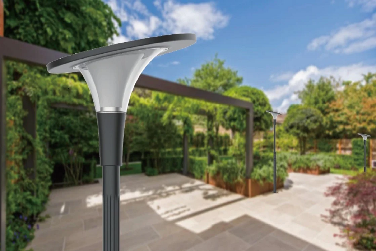 Enhancing Outdoor Spaces with Athena Solar Street Light