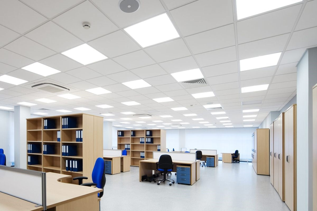 How Panel Lights Enhance Ambiance and Wellness