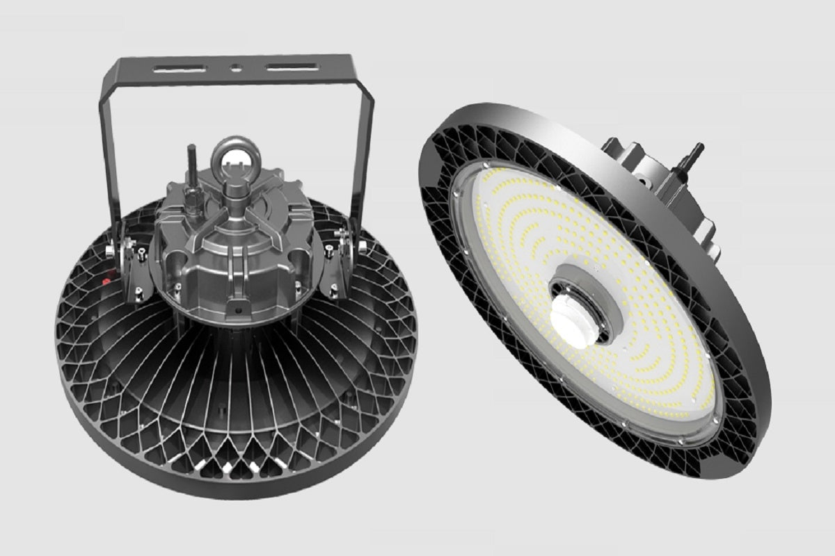 The Advantages of LED UFO High Bay Lights