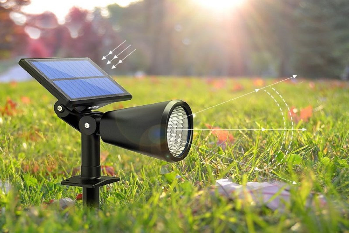 What You Need to Know About Solar Spot Light