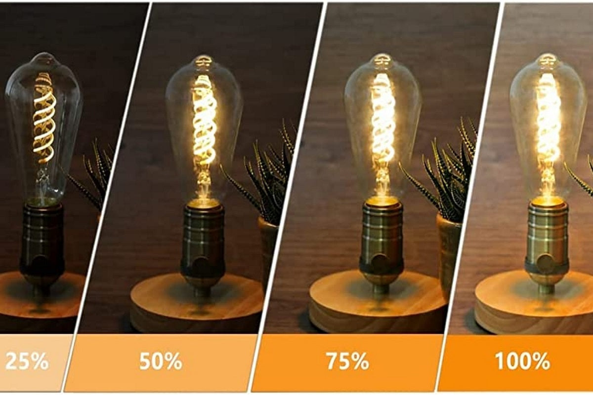 What is a Dimmable Light Bulb and How to Make Your Lights Dimmable