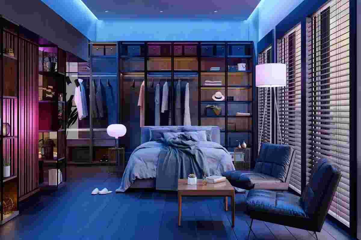 LED Lighting: From Circuits to Bedroom Ambiance