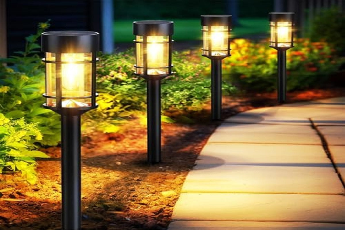 What is Classic Solar Bollard Light