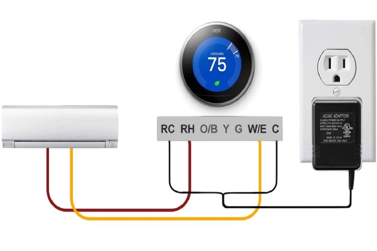 How to Set Up Your Smart Thermostat Without Needing a C Wire