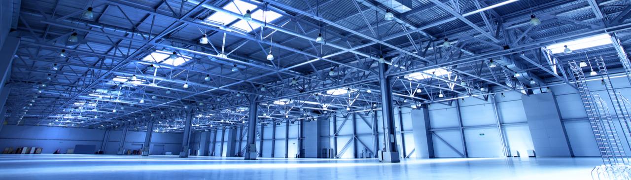 Industrial &amp; Commercial Lighting