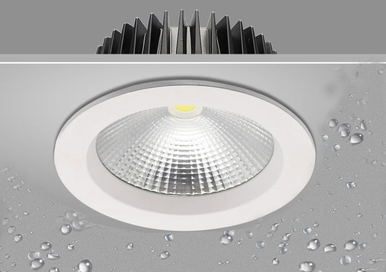 LED Recessed Downlights