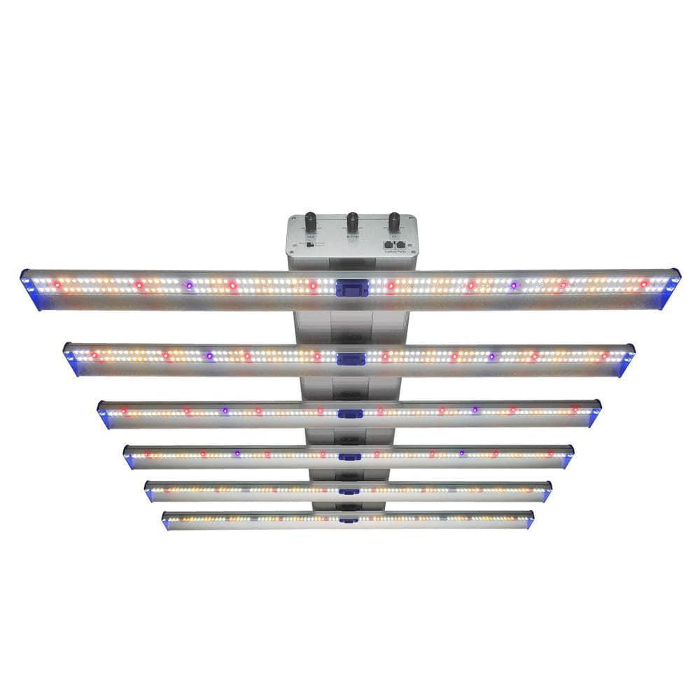 Adjust-a-Wings Hellion VS3 510w LED Grow Light by Lumimuse