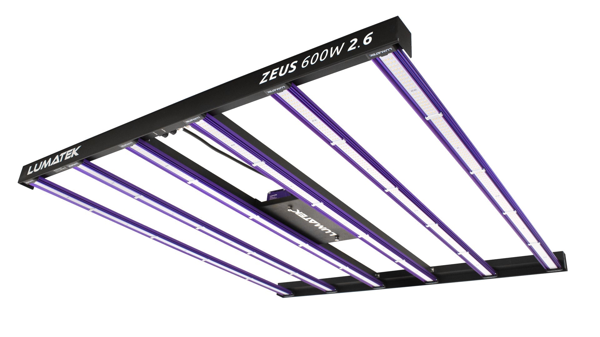 Lumimuse Zeus 600w LED Grow Light - 2.6umol