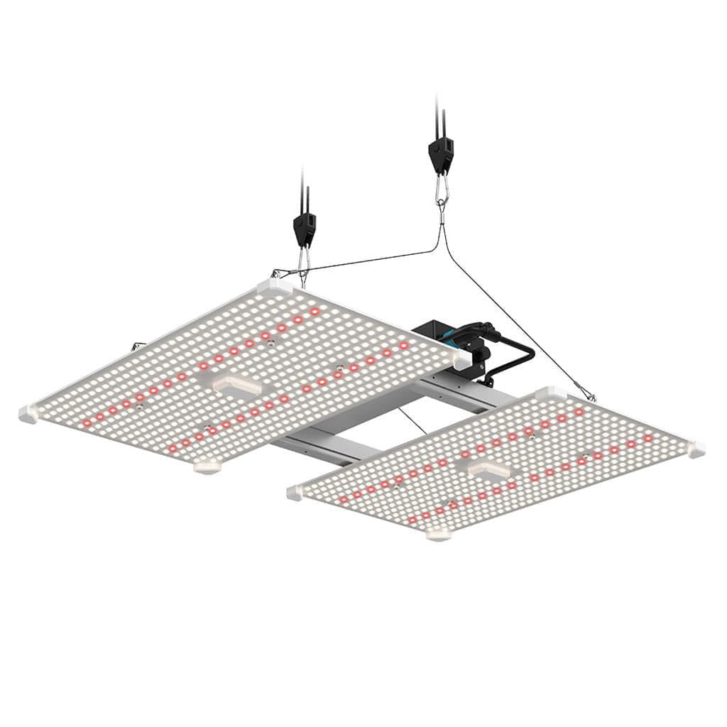 Lumii Black Blade LED - 400w Grow Light