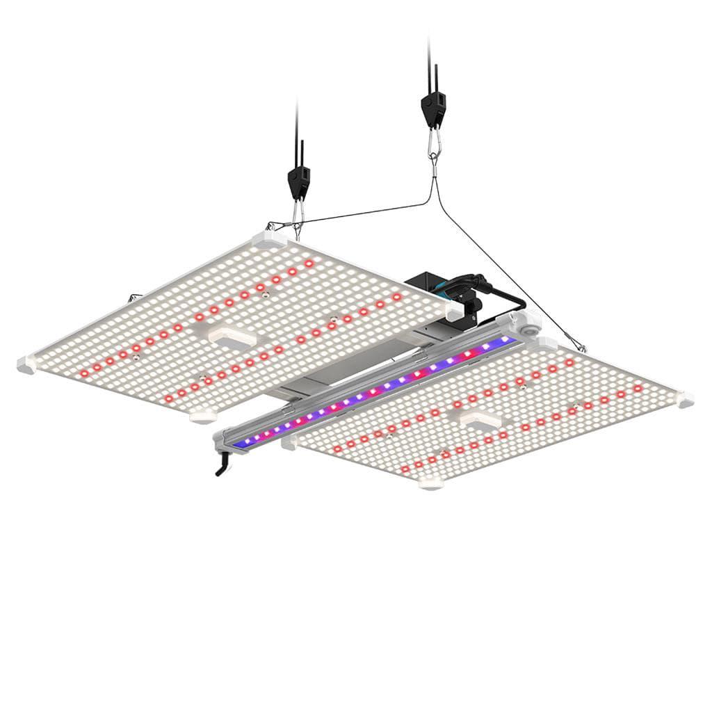 Lumii Black Blade LED - 400w Grow Light