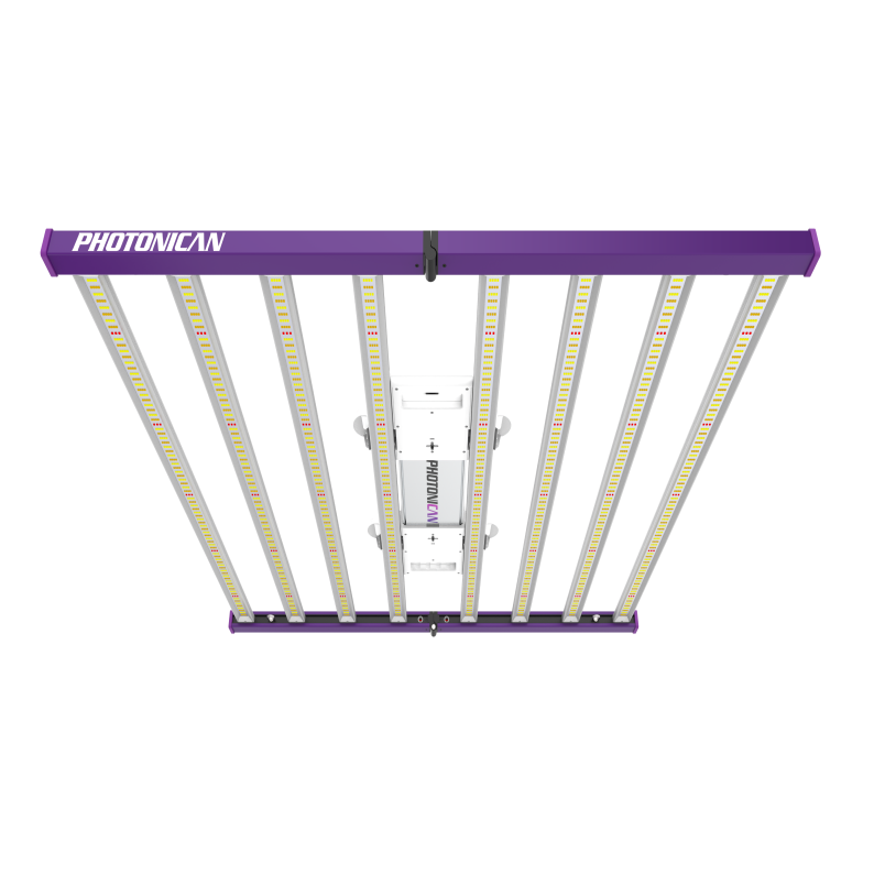 Lumimuse Aurora 2000 LED 680w Grow Light