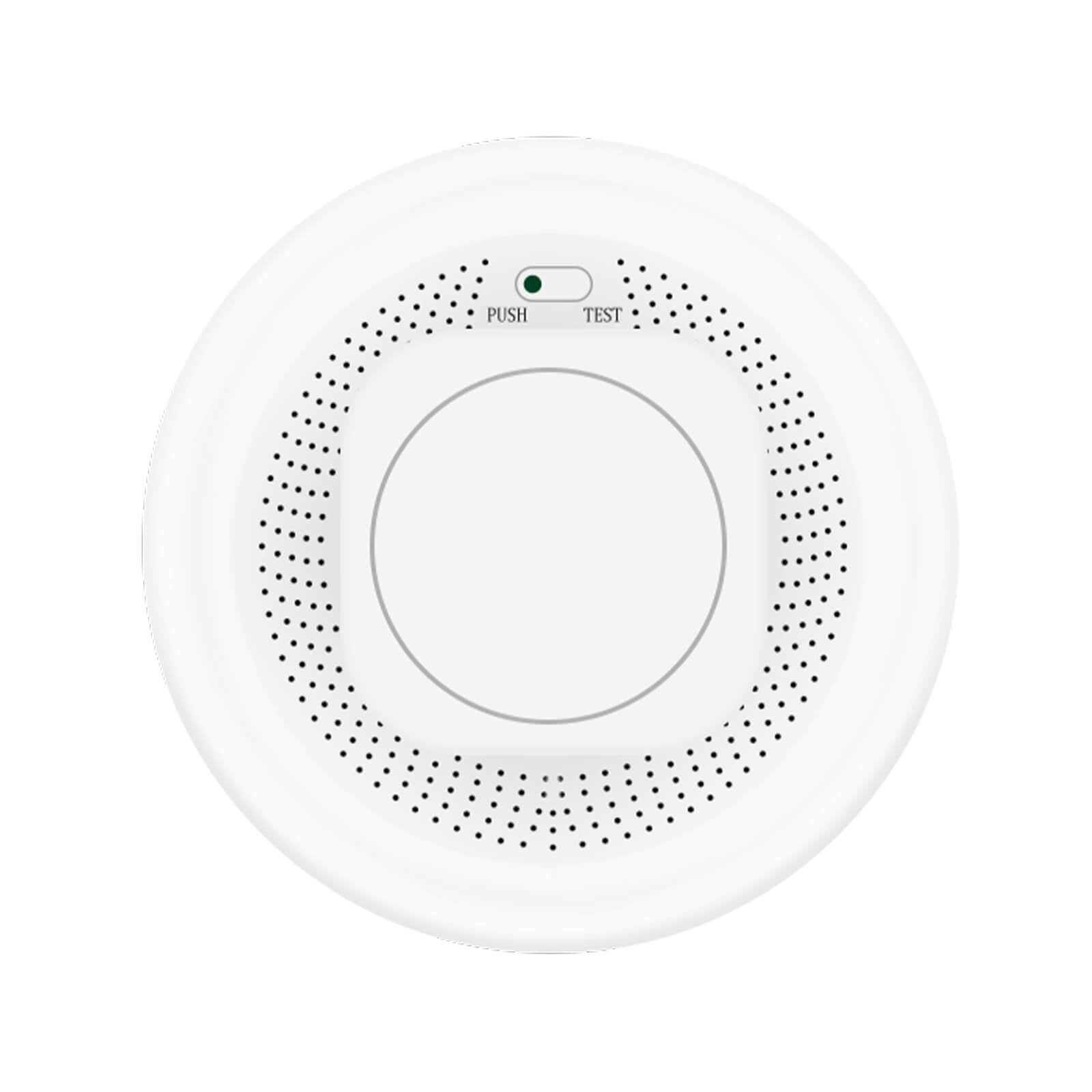 LumiMuse ZigBee Smart Smoke Fire Detector Sensor