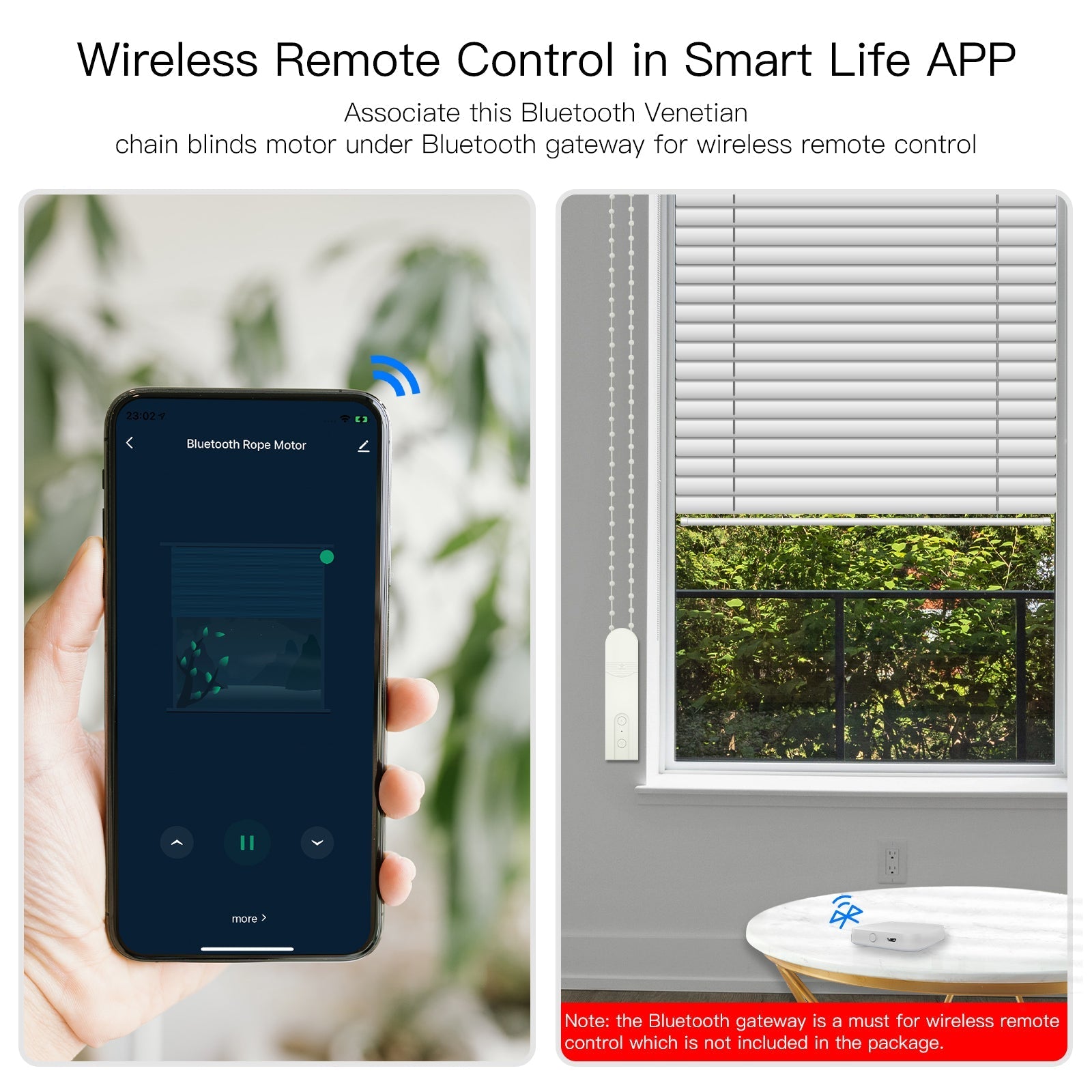 Bluetooth Smart DIY Motorized Roller Blinds/Shades Drive Motor