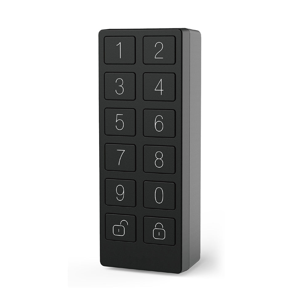 ¡¾US Version¡¿ LumiMuse Bluetooth Smart Door Lock Bank-grade AES128 Bit and TLS Encryption Bluetooth Sensor APP Remote Unlocking Scene Linkage