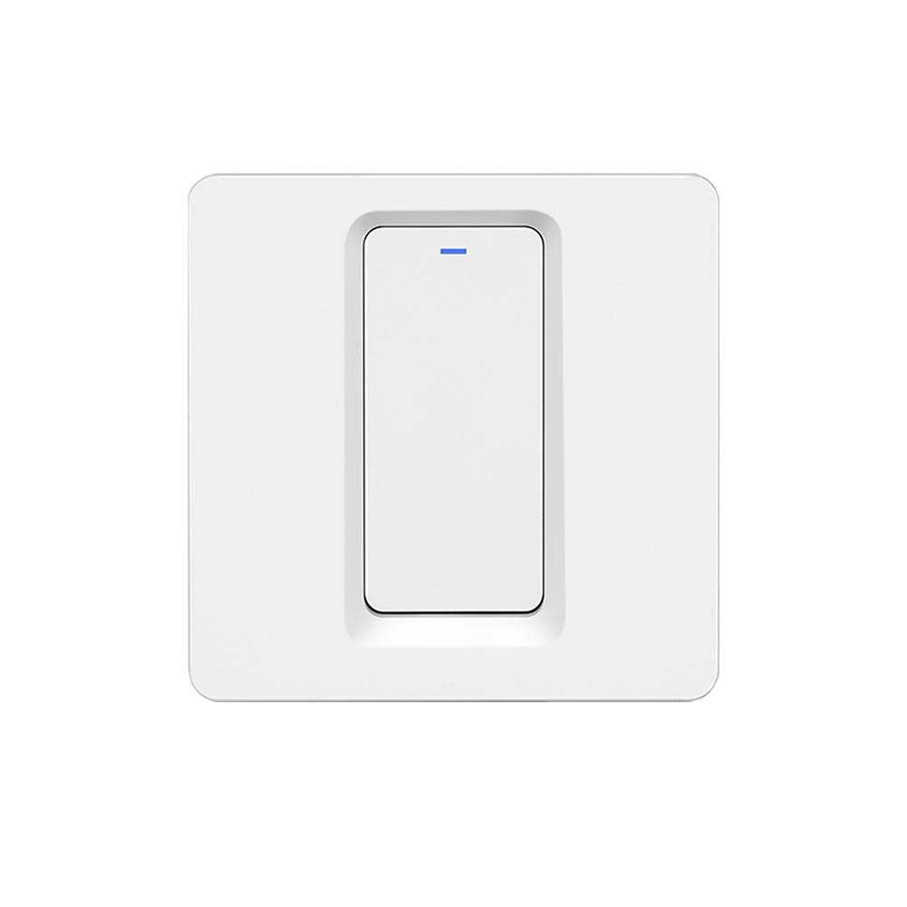 WiFi Smart Light Push Button Switch 2 Way Multi-Control Neutral Wire Required EU