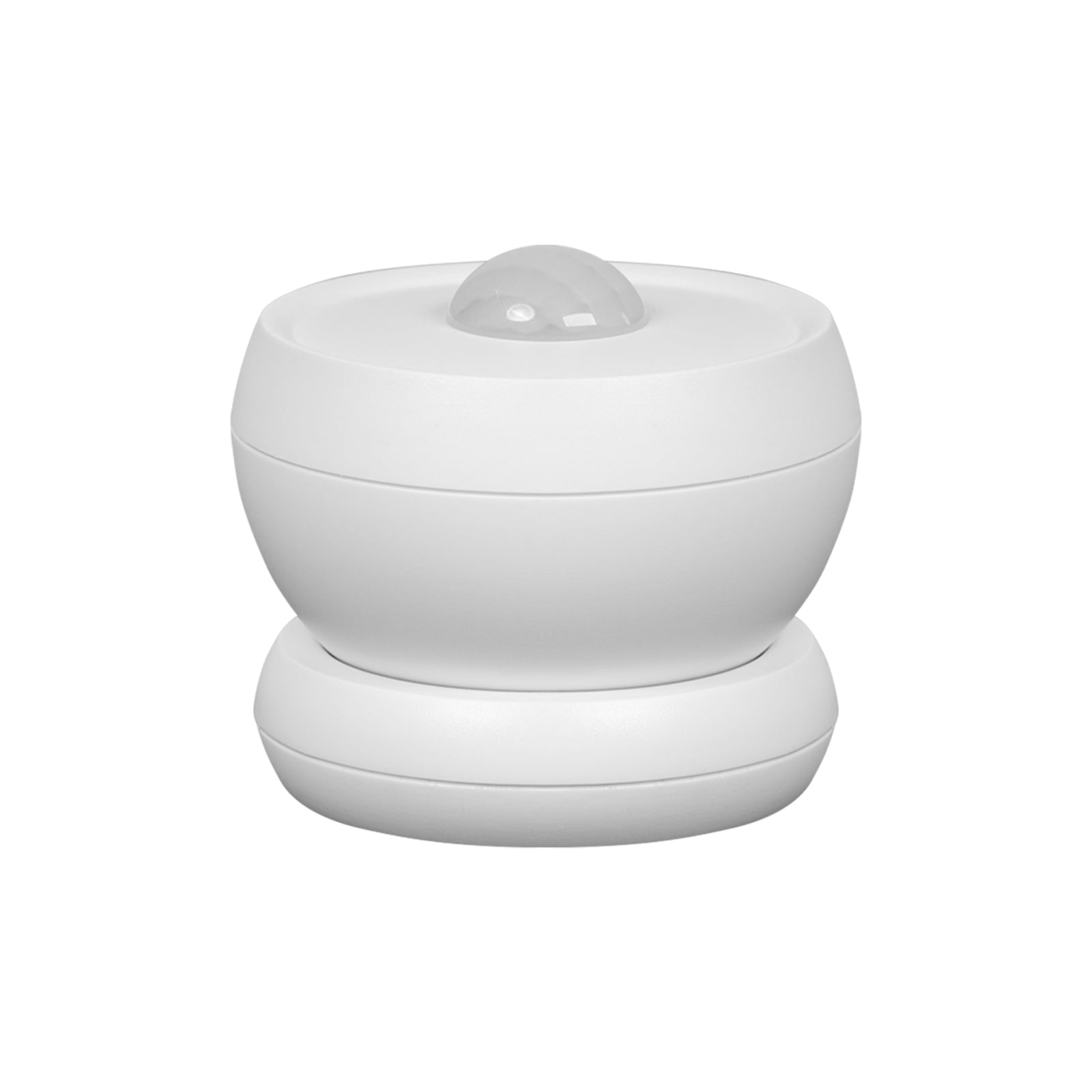 LumiMuse Zigbee Smart PIR Motion Sensor with Magnetic Base - Human Body Detection
