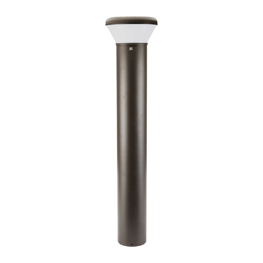 LED Bollard Light - 26W - 3.5 Feet - 3000LM - 30K/40K/50K - Lumimuse