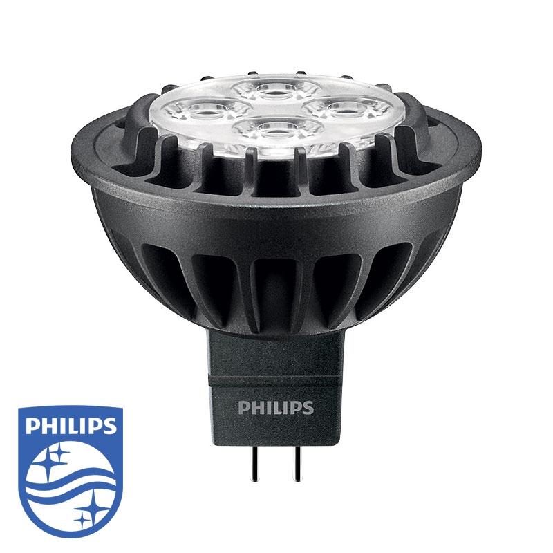 LED MR16 Bi-Pin Base - 7W - 35¡ã - 12V - 500 Lumens - 2700K - Dimmable - 3 Year Warranty - Lumimuse