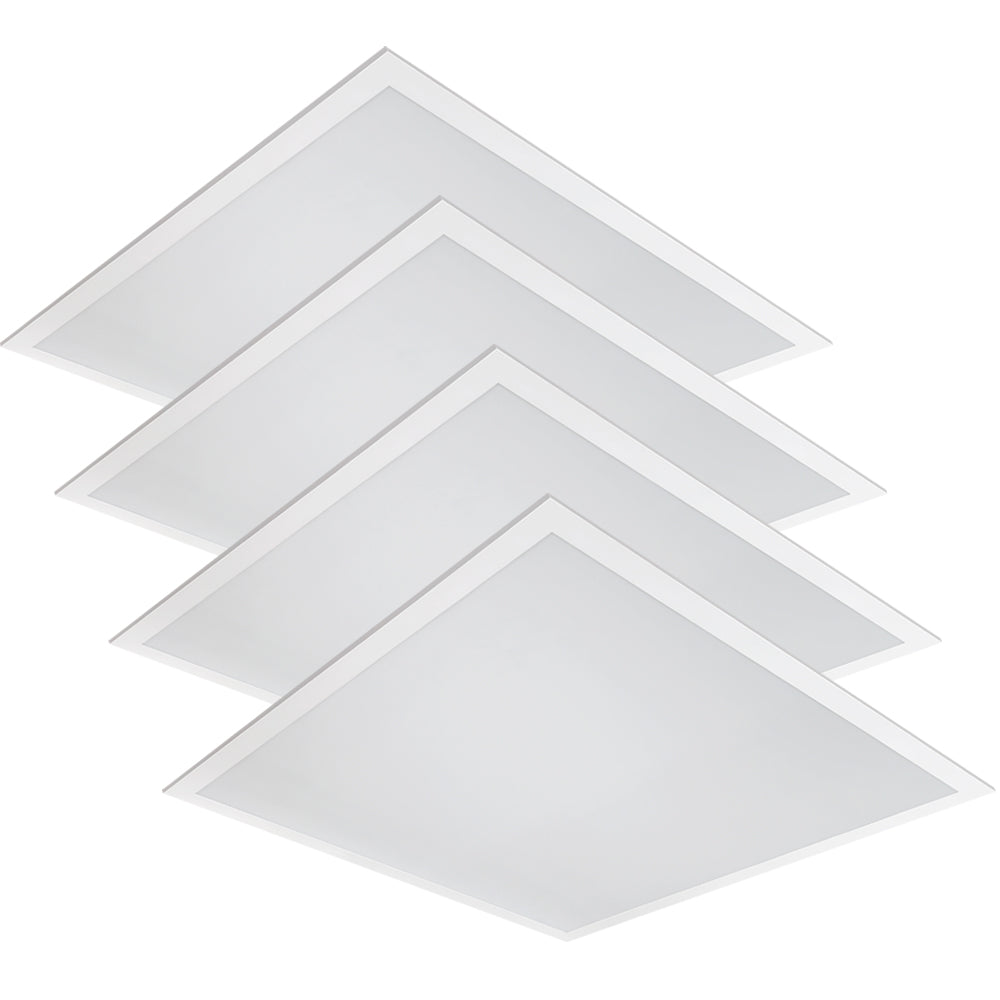 2x2 LED Panel Light - 5000 Lumens - Lumimuse