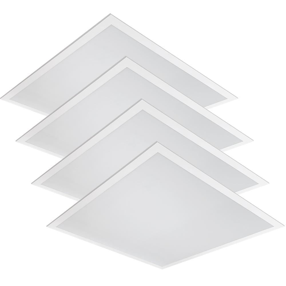 2 ft. x 2 ft. LED Flat Panel Light - 40W - 4400 Lumens - 5000K - Lumimuse