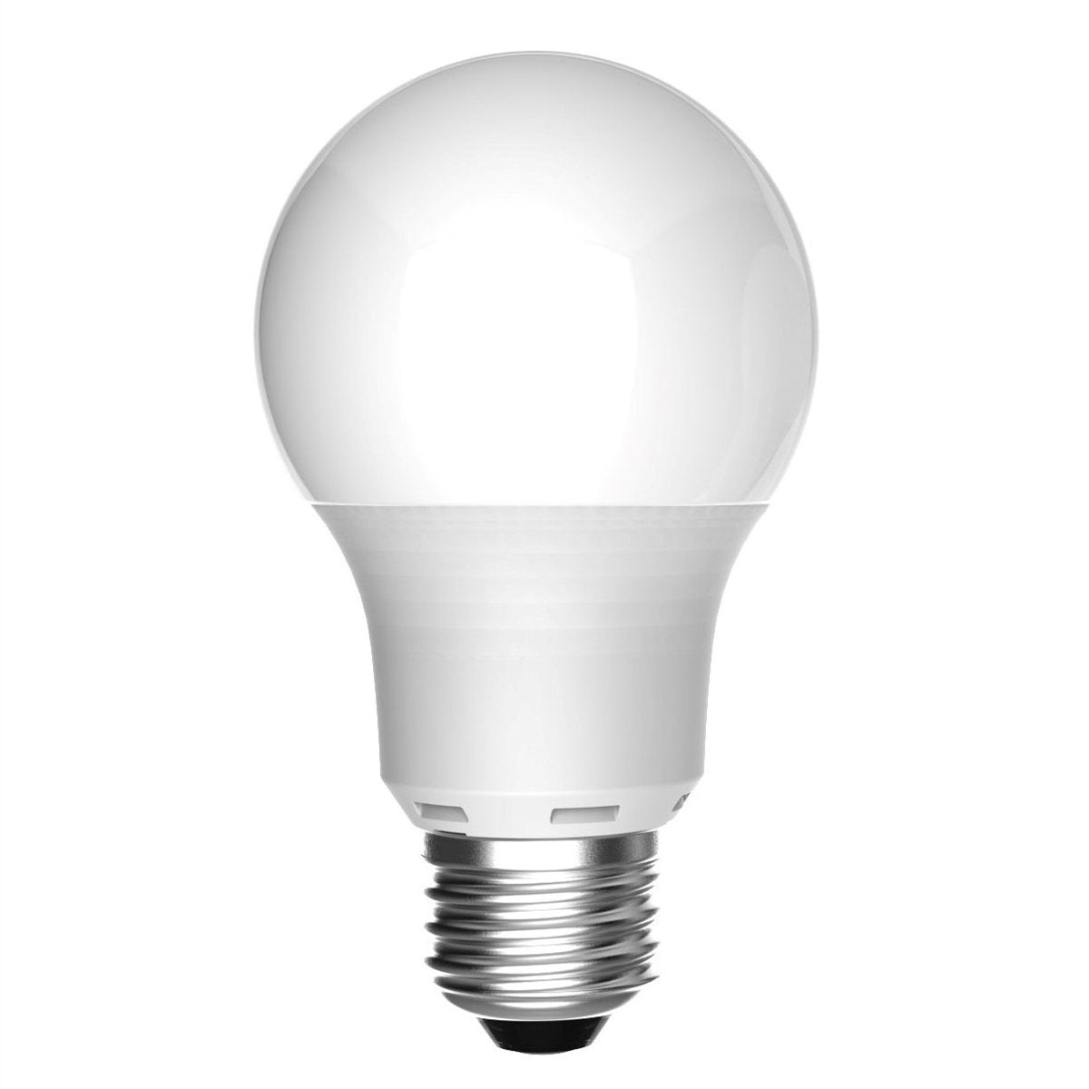 LED A19 Light Bulb - 8.5W - 800 Lumens - 2700K - Non-Dimmable - Lumimuse