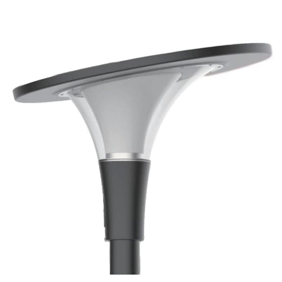 Athena Solar Street Light - Lumimuse