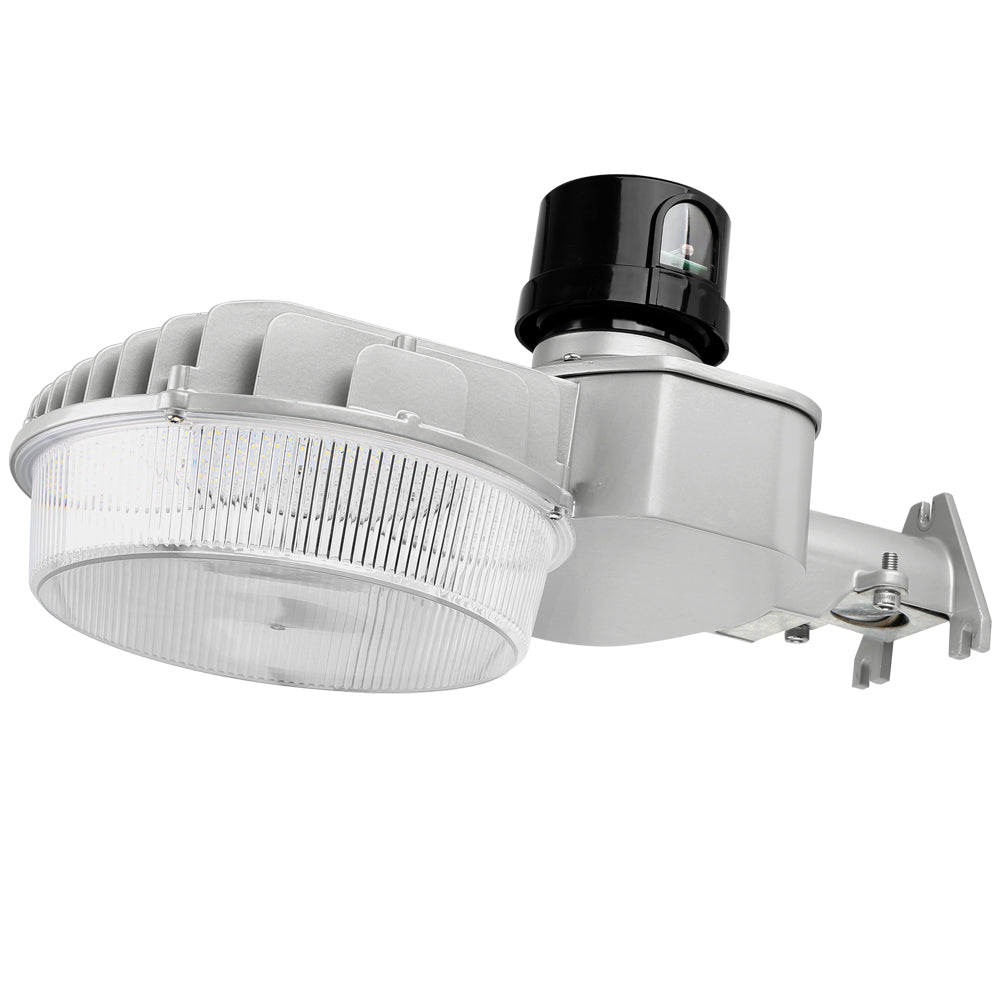 LED Dusk to Dawn Light - 65W - 8800 Lumens - 5000K - 250W Equal - Lumimuse