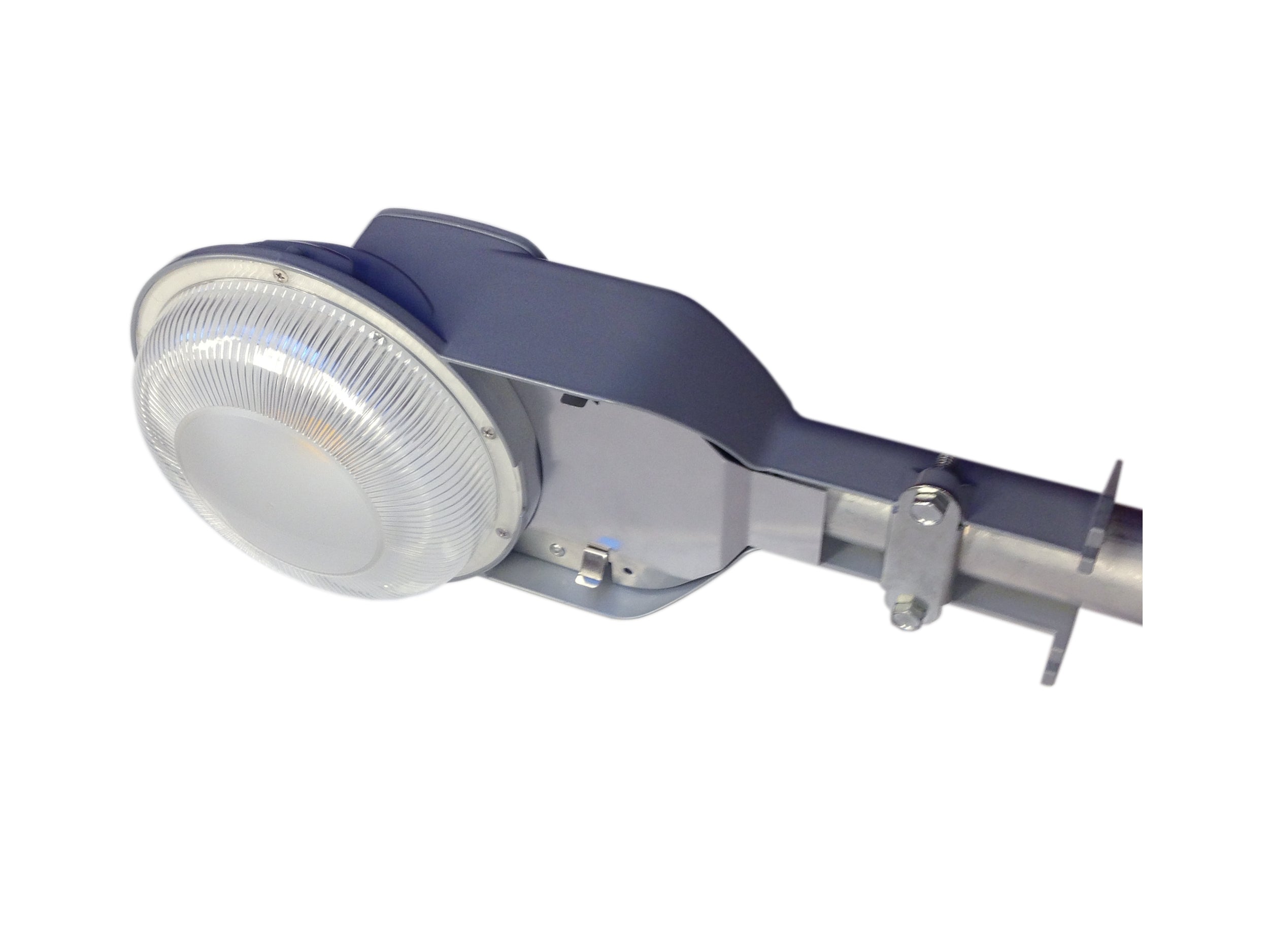 LED Barn Light with Photocell - 48W | 4410 Lumens | 4000K | 150W Equal - Lumimuse