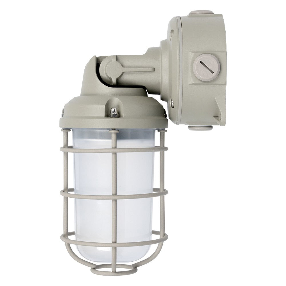 Vapor Tight LED Light Fixture - 30/20/15W - 3480 lumens - 150w Equal