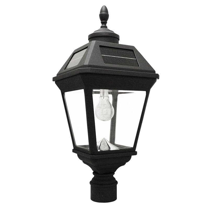 Imperial Bulb Solar Lamp - Lumimuse