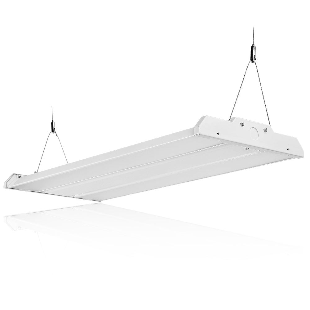 Linear LED Highbay Light - 270W - 2X4FT - 35500 Lumens - 4000K - 750W Equal - Lumimuse