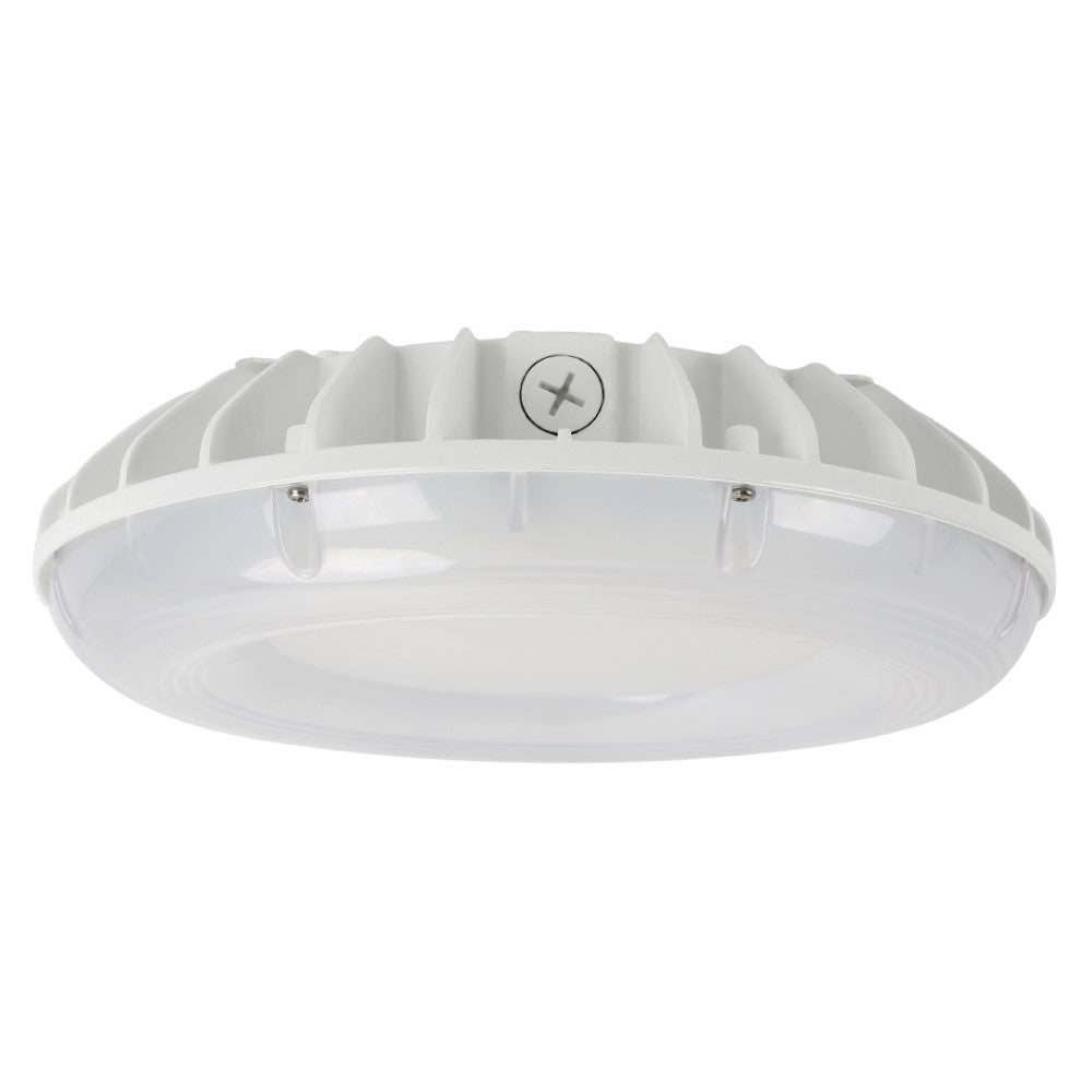 LED Canopy CP0203 Series - 30W - 3600 Lumens - 5000K - White -Dimmable- 100W Equal - Lumimuse