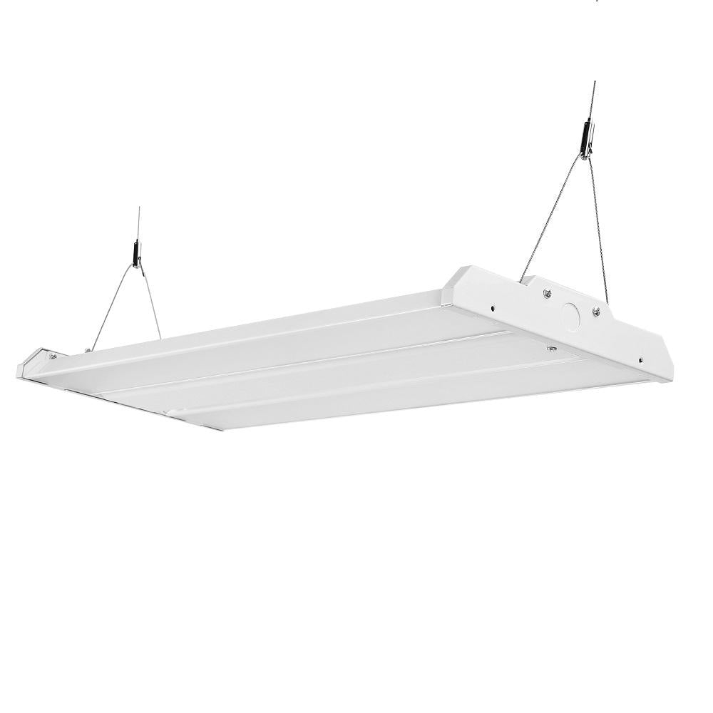 Linear LED Highbay Light - 300W - 2X4FT - 41500 Lumens - 5000K - 1000W Equal - Lumimuse