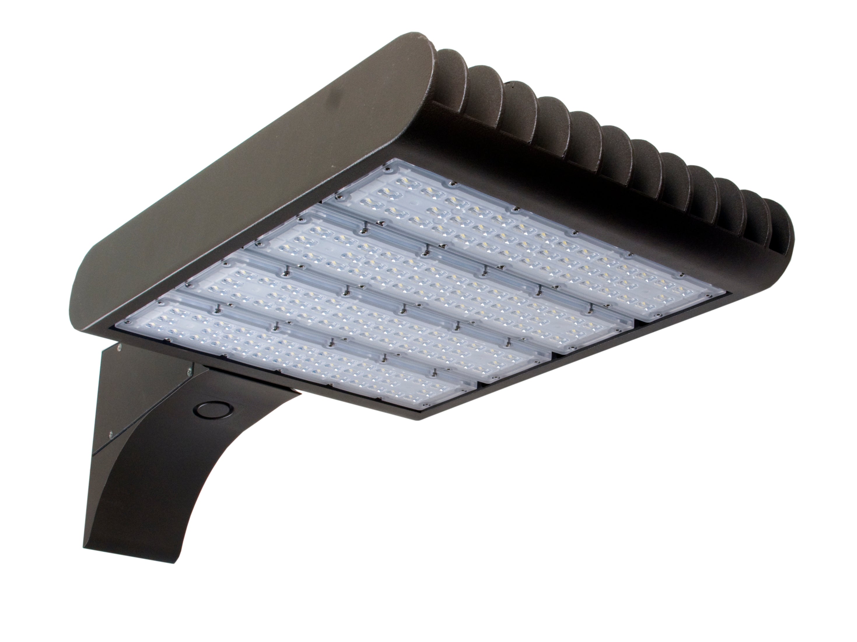 LumiMuse LED Area or Flood Light - 227W - 120-277V - 27114 Lumens - 5000K - 750W Equal