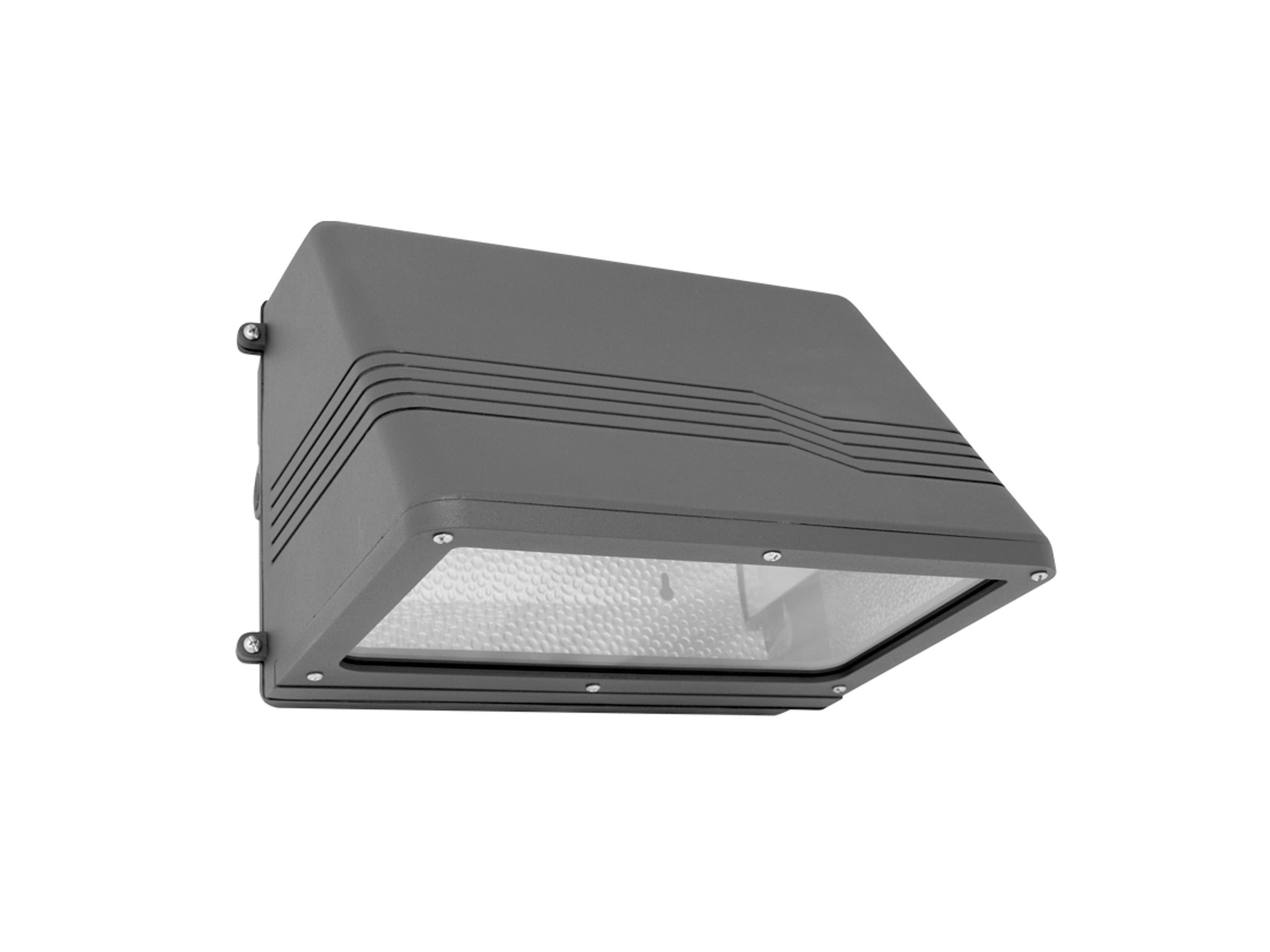 Full Cut-Off LED Wall Pack Light - 42W - 4770 Lumens - 5000K - Equivalent to 100W - Lumimuse