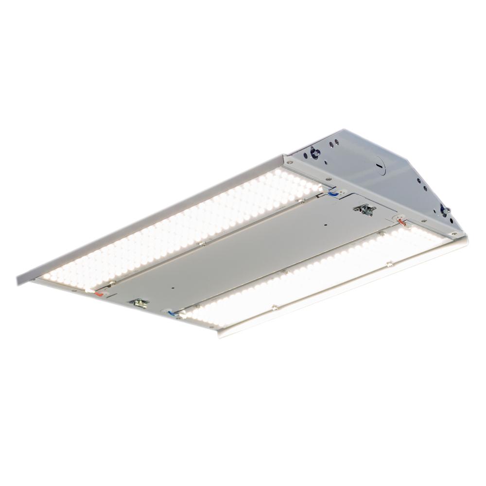 Linear LED High Bay Light - 95W - 15500 Lumens - 5000K - 250W Equal - Lumimuse