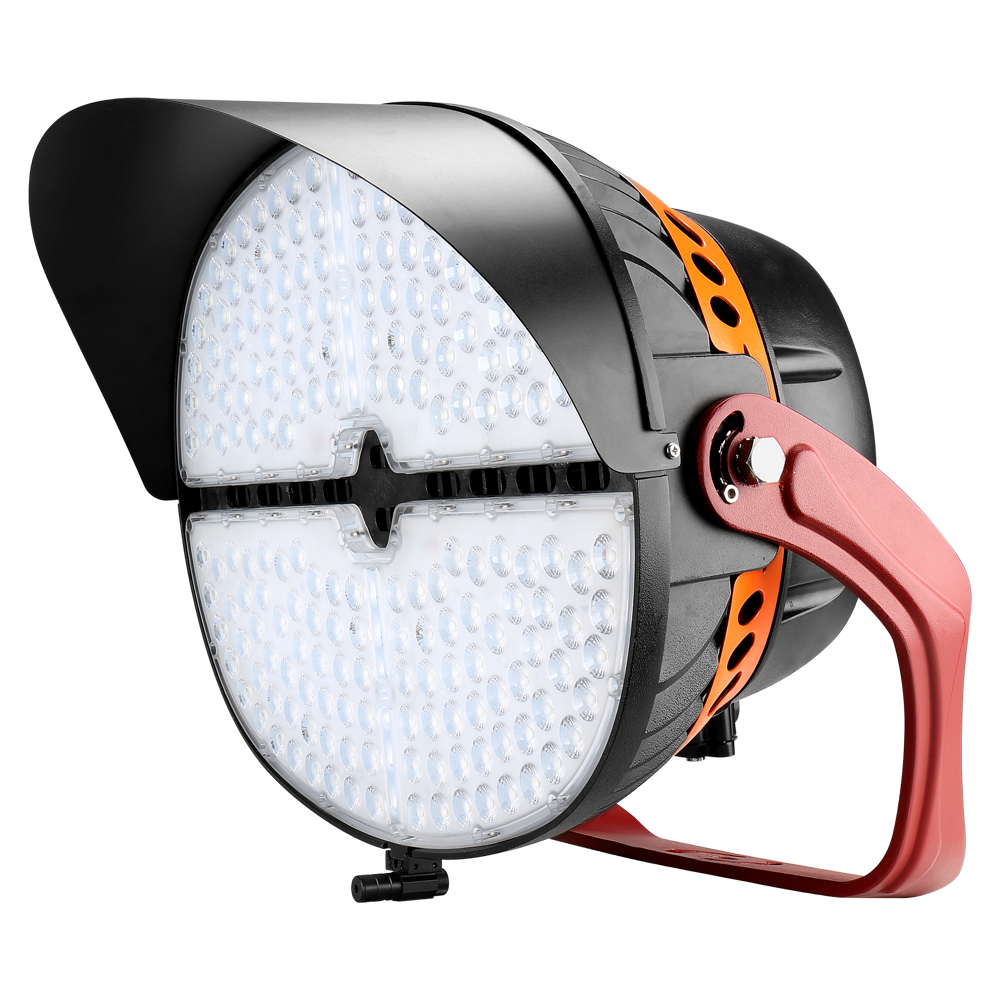 LED Sports Light - 650W - 91,000lm - 5700K -3H3V - 1500W Equal - Lumimuse