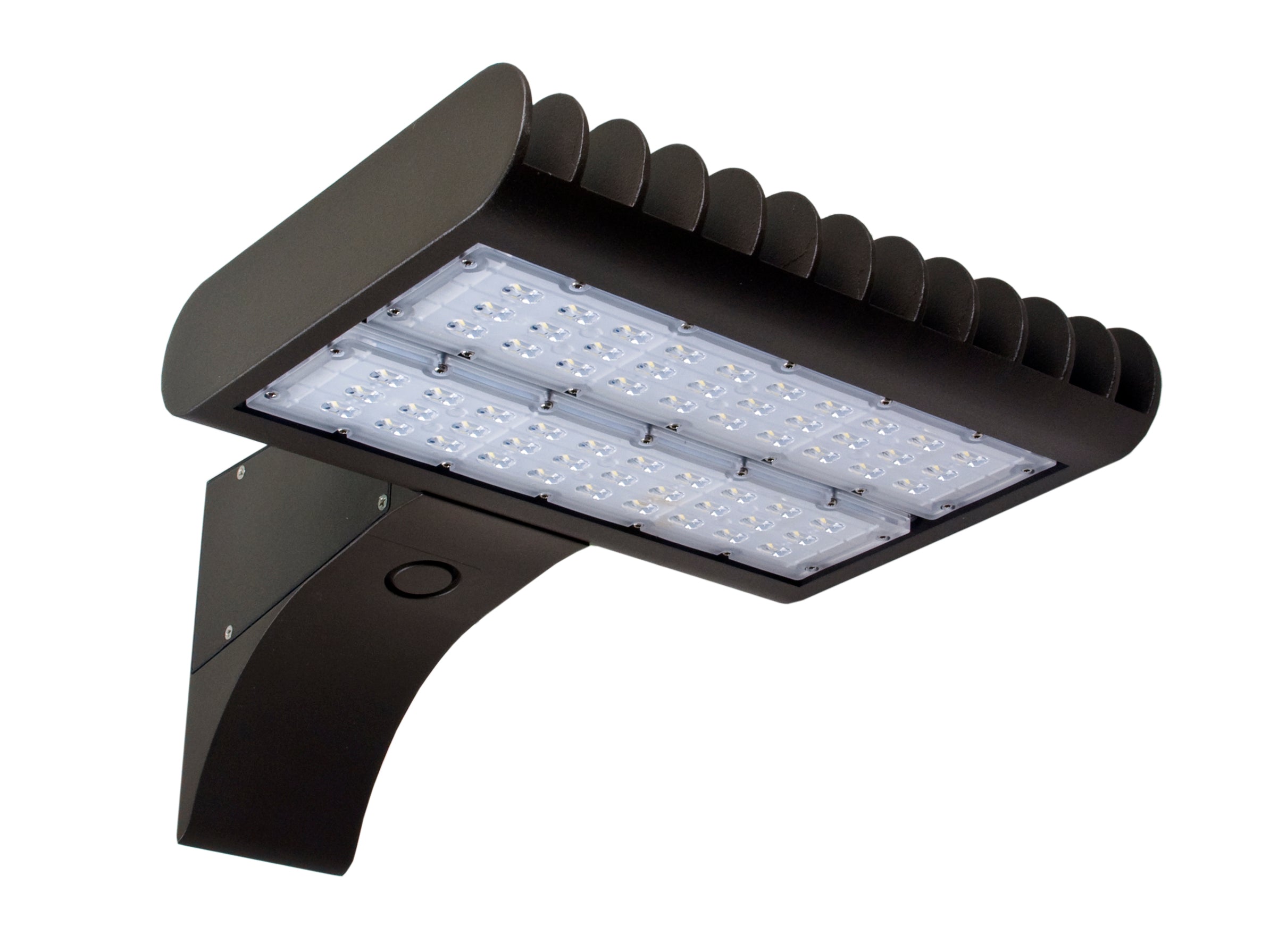 LumiMuse LED Area or Flood Light - 78W - 120-277V - 9601 Lumens 5000K - 200W Equal