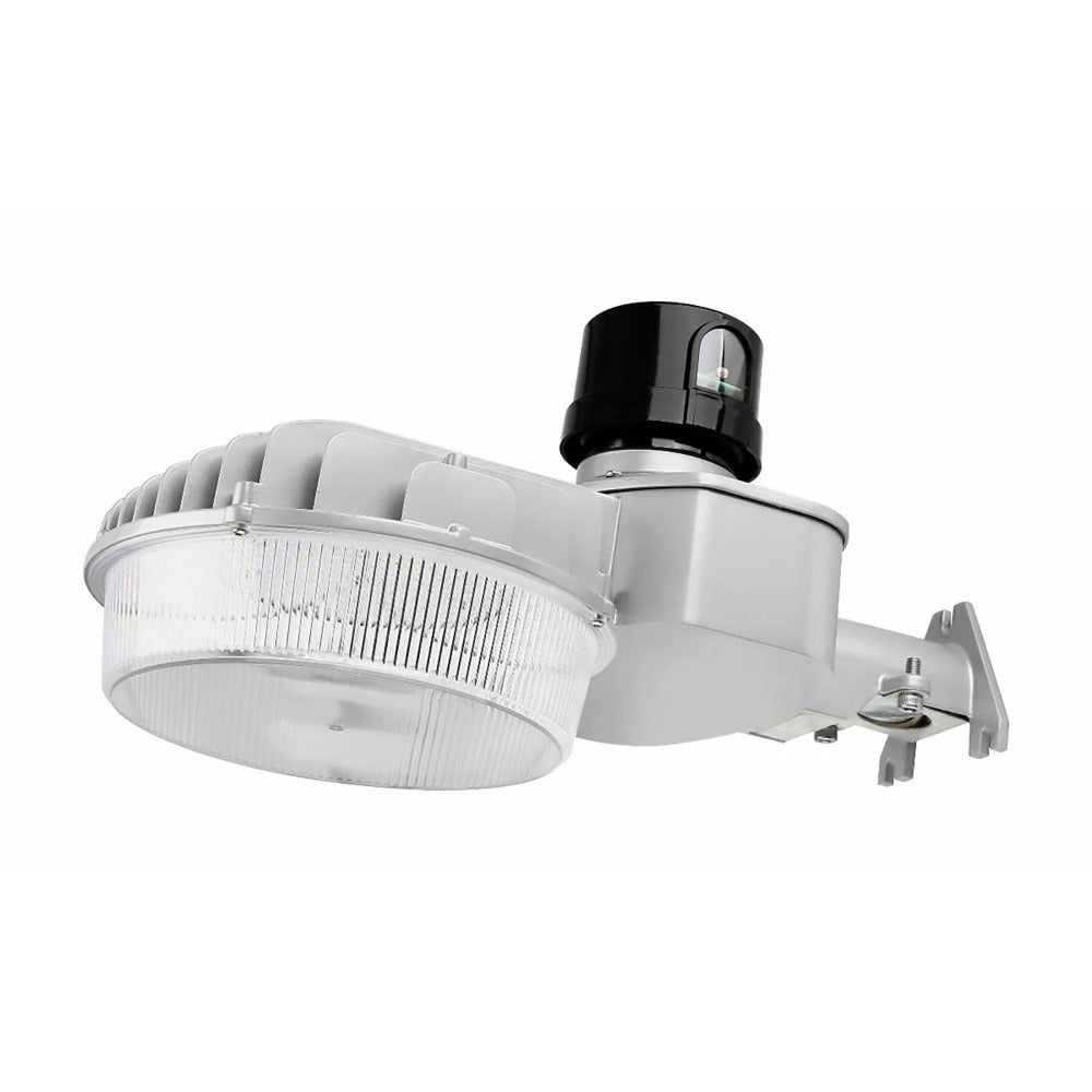 LED Dusk to Dawn Light - 45W - 6200 Lumens - 5000K - 175W Equal - Lumimuse