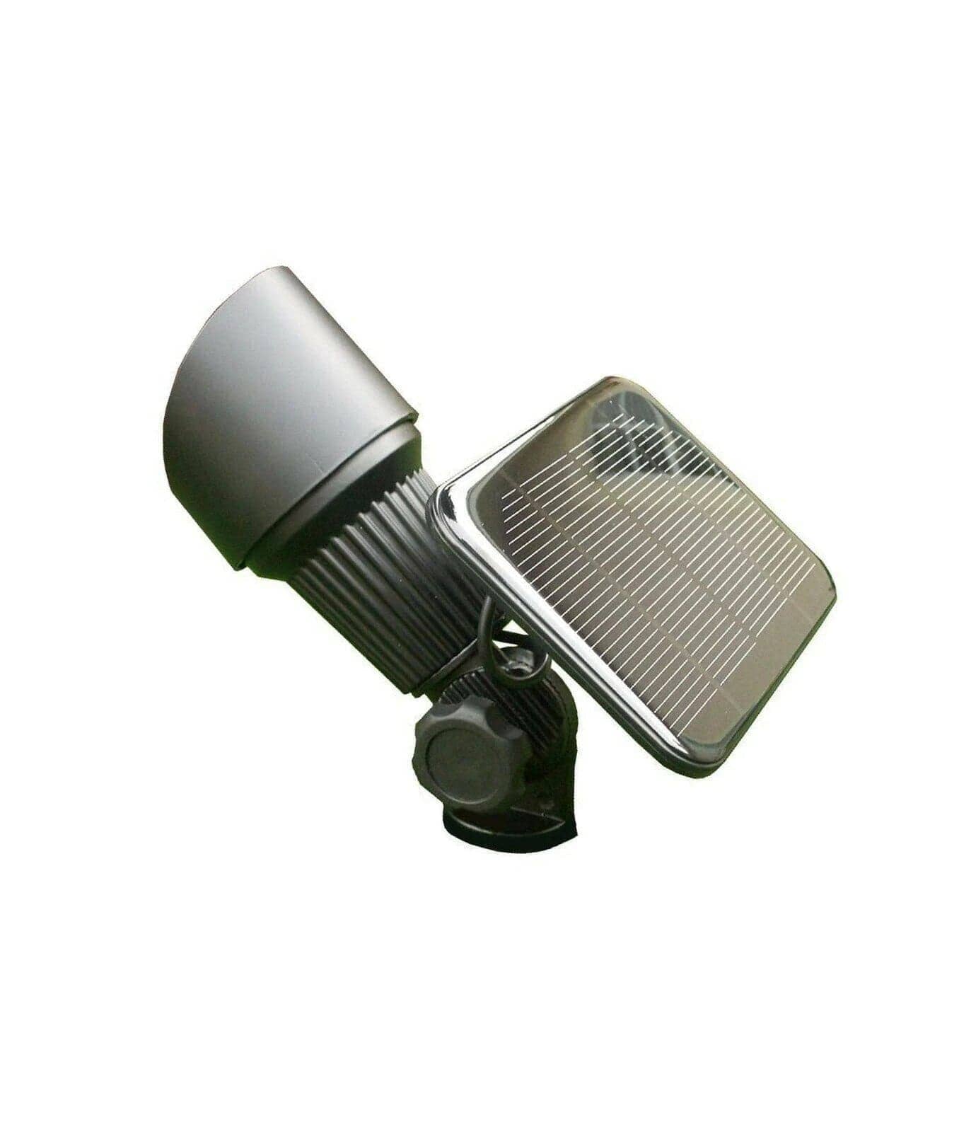 Lumimuse Modern Solar Spot Light - High Output - Bright White or Warm White