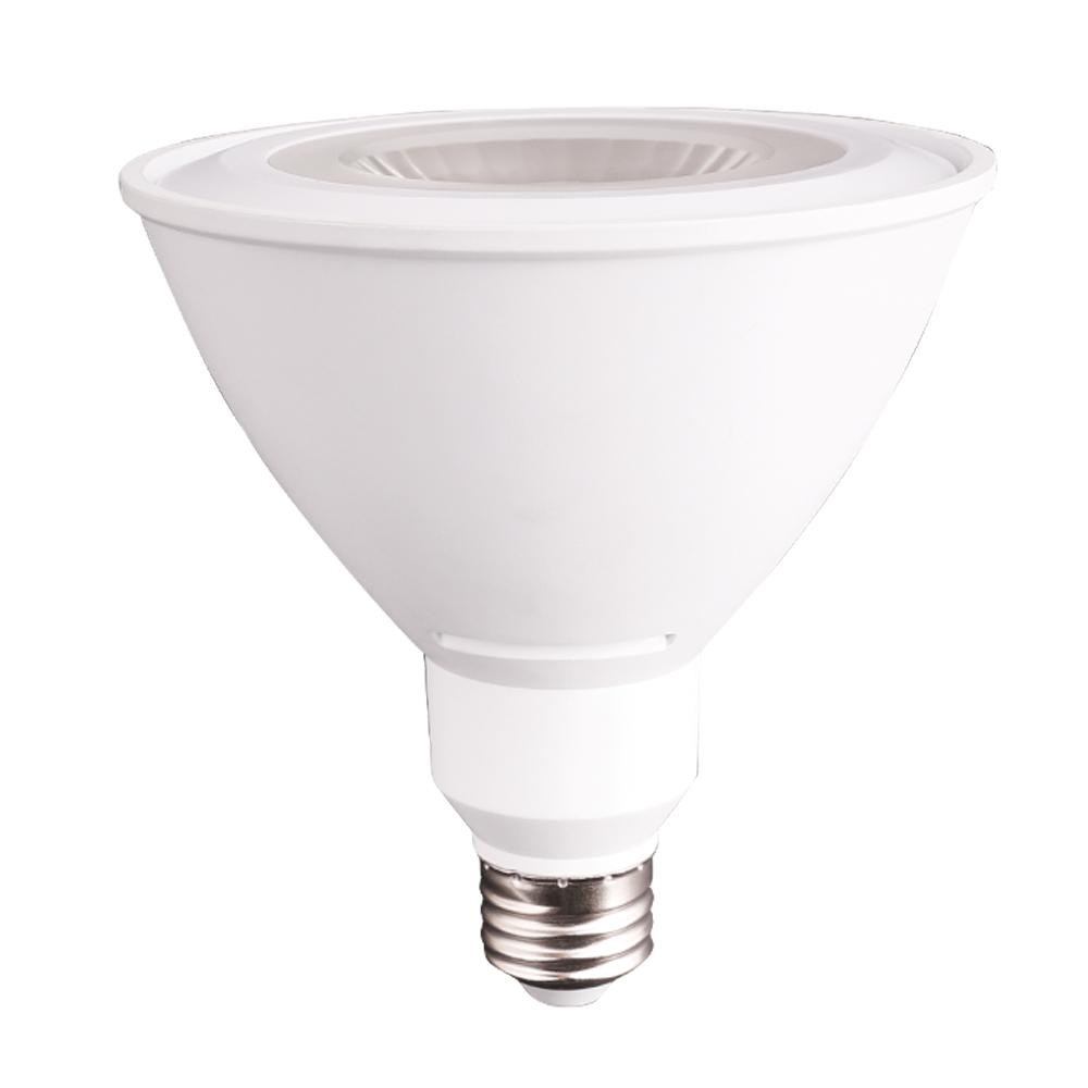 Uphoria Pro LED PAR38 Flood Bulb With E26 Base - 17W - 1200 lumens - 3000K - Dimmable-Lumimuse